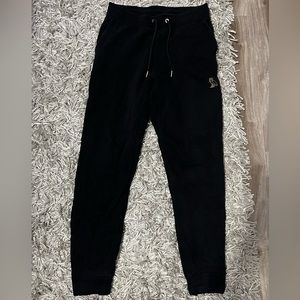 OVO Black Skinny Joggers
